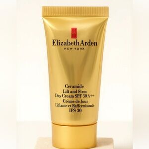 Elizabeth Arden Ceramide Lift and Firm SPF 30 Cream - Gold